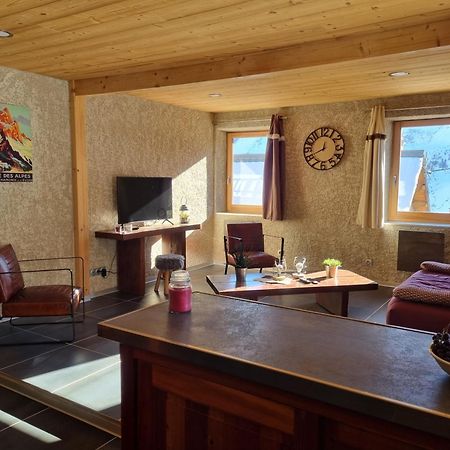 Chez Papy - Grand Appart Entirely Renovated Ventelon La Grave La Meije Εξωτερικό φωτογραφία