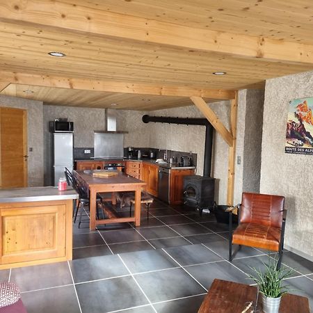 Chez Papy - Grand Appart Entirely Renovated Ventelon La Grave La Meije Εξωτερικό φωτογραφία