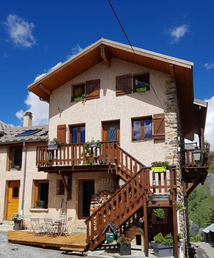 Chez Papy - Grand Appart Entirely Renovated Ventelon La Grave La Meije Εξωτερικό φωτογραφία