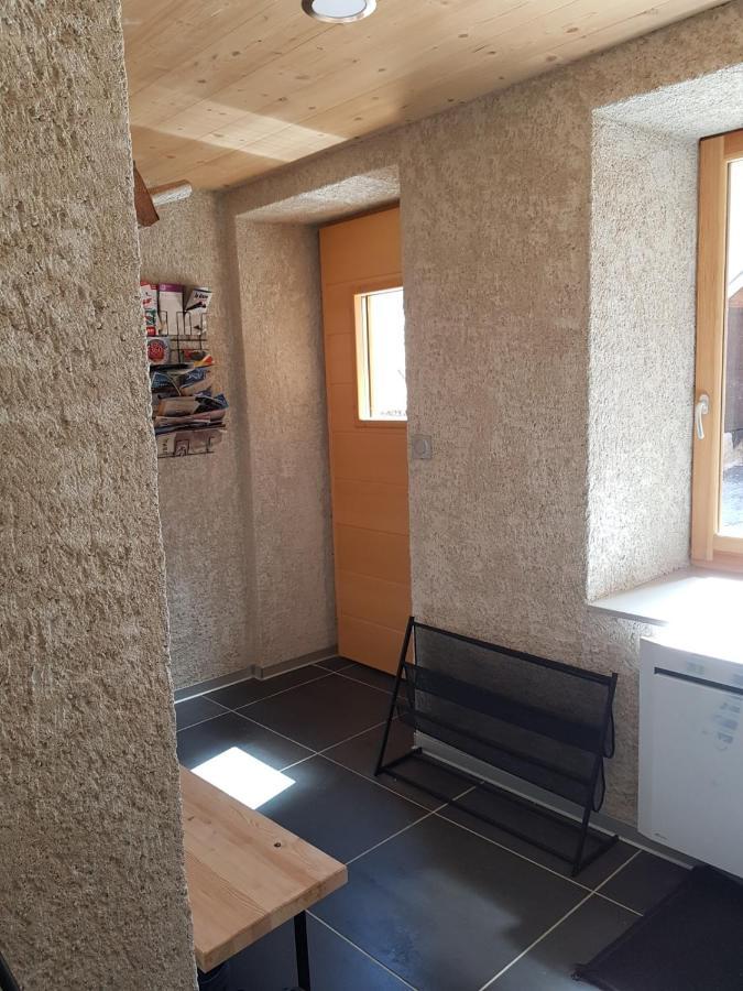 Chez Papy - Grand Appart Entirely Renovated Ventelon La Grave La Meije Εξωτερικό φωτογραφία