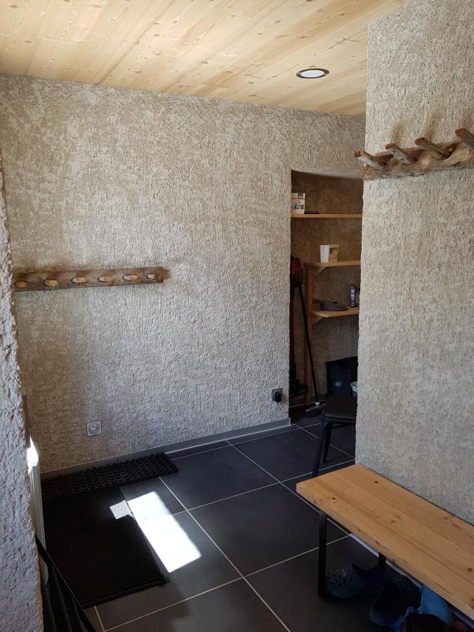 Chez Papy - Grand Appart Entirely Renovated Ventelon La Grave La Meije Εξωτερικό φωτογραφία