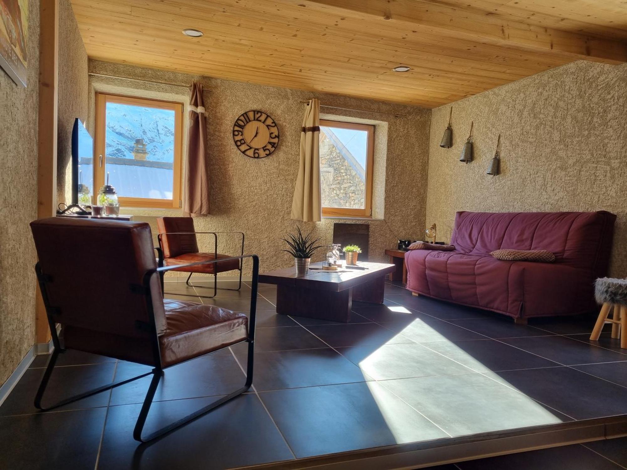 Chez Papy - Grand Appart Entirely Renovated Ventelon La Grave La Meije Εξωτερικό φωτογραφία