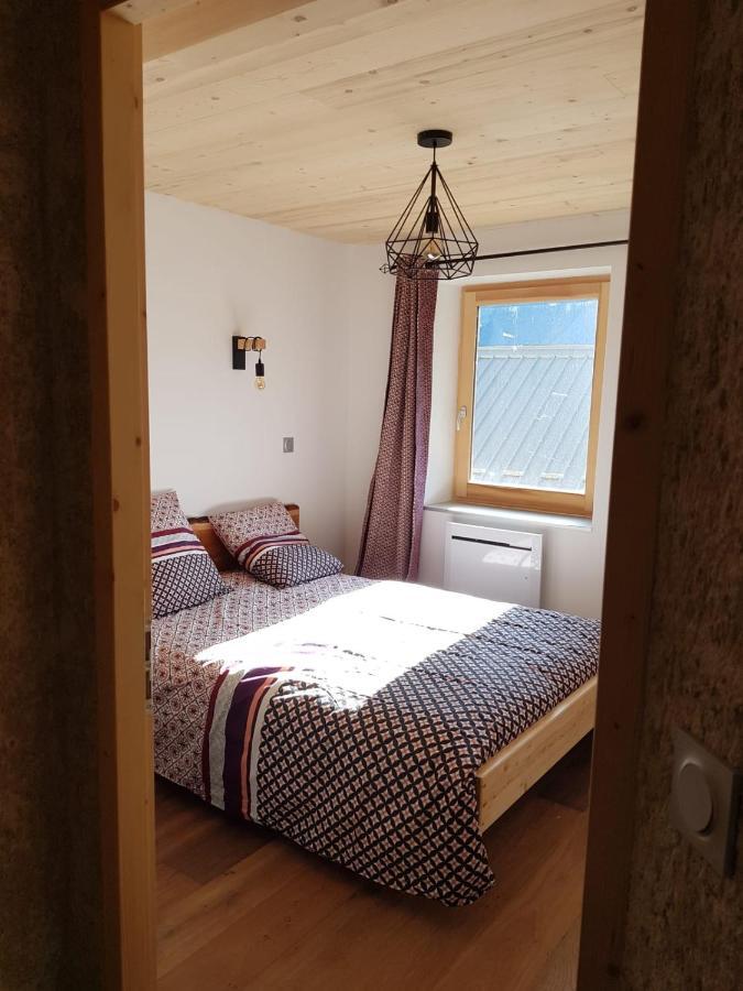 Chez Papy - Grand Appart Entirely Renovated Ventelon La Grave La Meije Εξωτερικό φωτογραφία