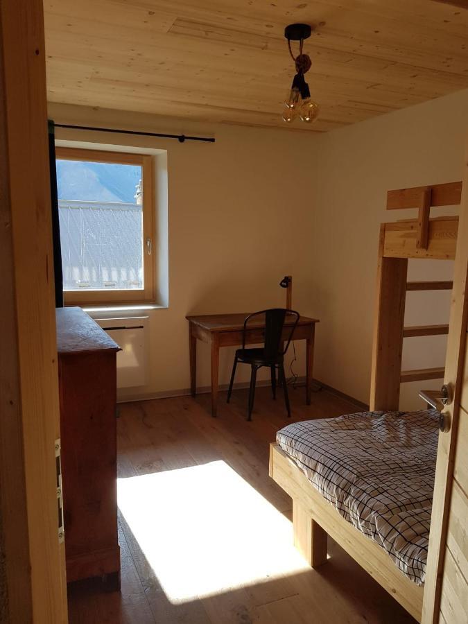 Chez Papy - Grand Appart Entirely Renovated Ventelon La Grave La Meije Εξωτερικό φωτογραφία